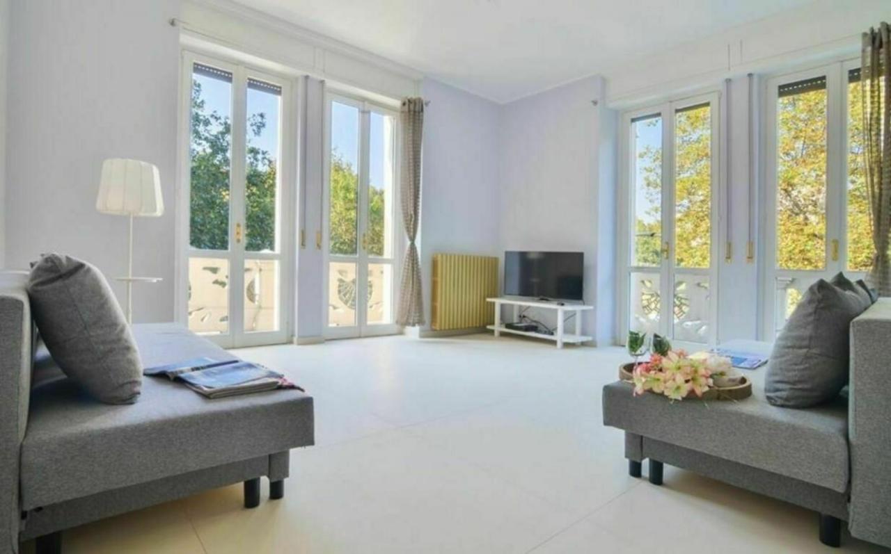 Bacone Liberty Olimpia Apartment Milan Exterior photo