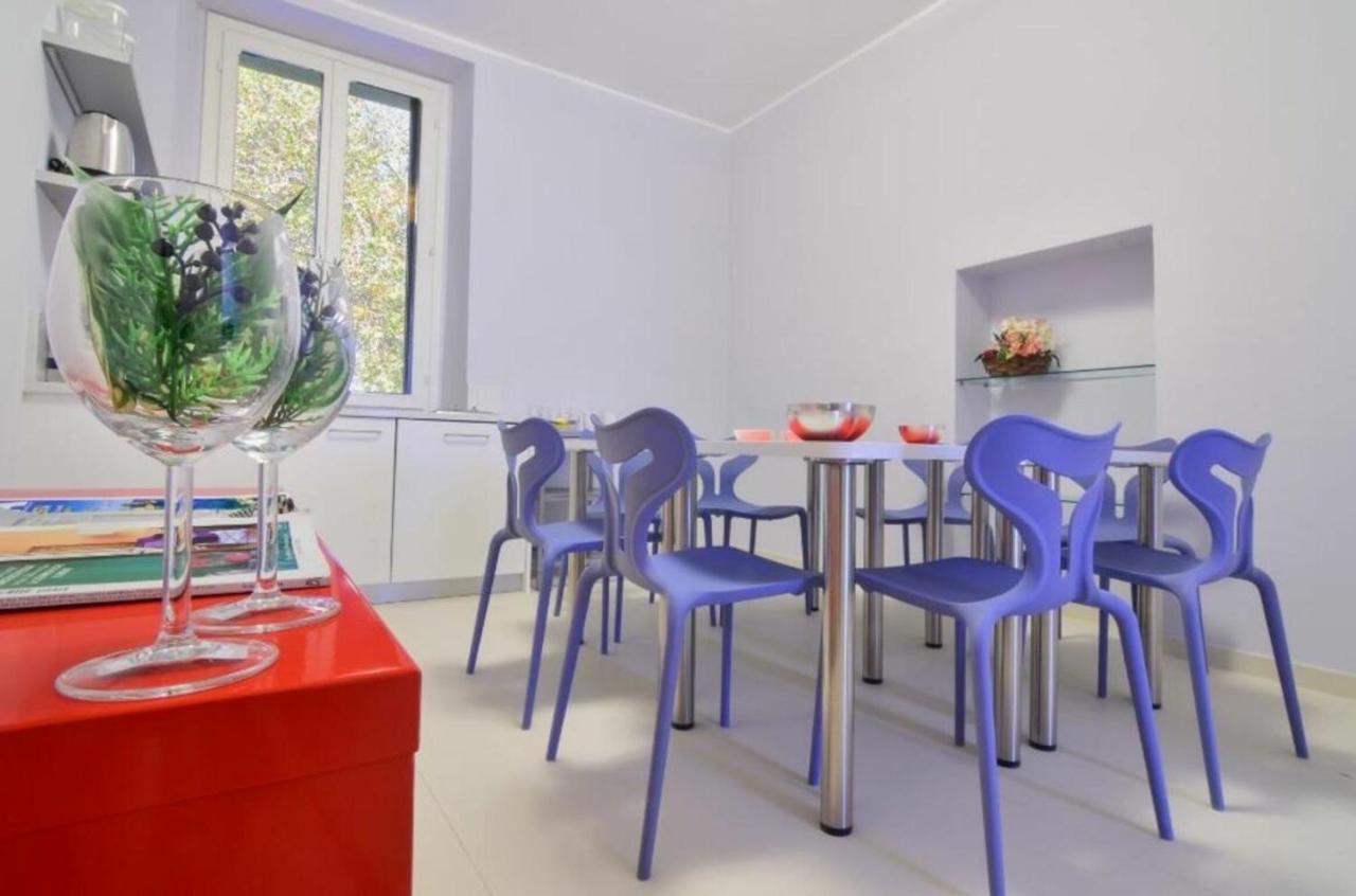 Bacone Liberty Olimpia Apartment Milan Exterior photo