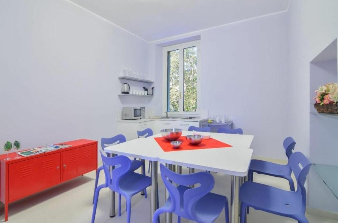 Bacone Liberty Olimpia Apartment Milan Exterior photo