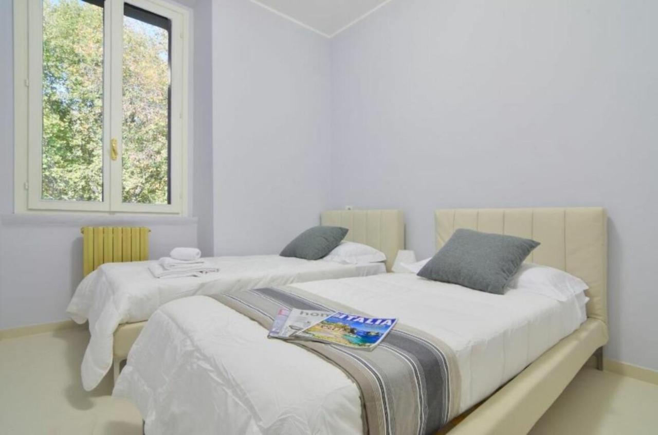 Bacone Liberty Olimpia Apartment Milan Exterior photo