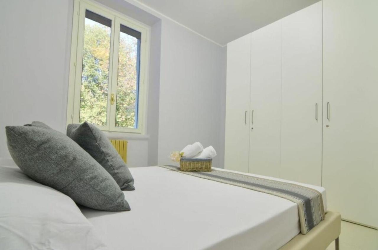 Bacone Liberty Olimpia Apartment Milan Exterior photo