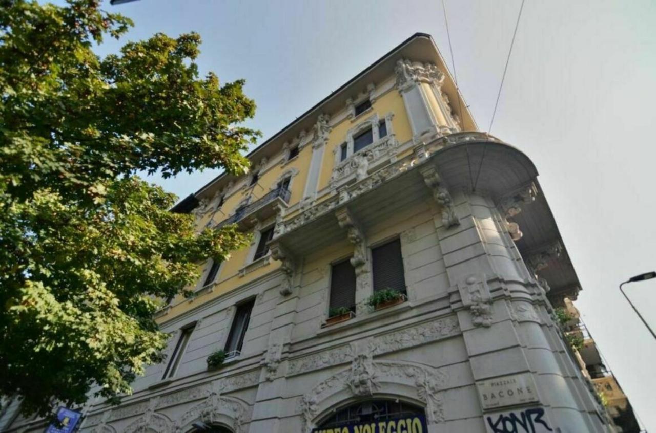Bacone Liberty Olimpia Apartment Milan Exterior photo