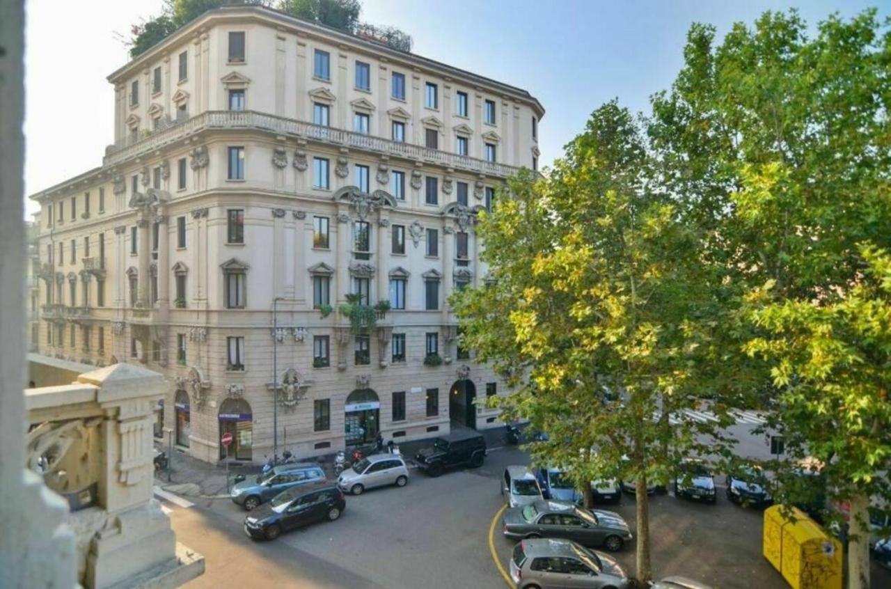 Bacone Liberty Olimpia Apartment Milan Exterior photo